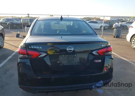 2023 Nissan Versa 1.6 Sv Xtronic Cvt из США, поврежденный, VIN 3N1CN8EV9PL873053